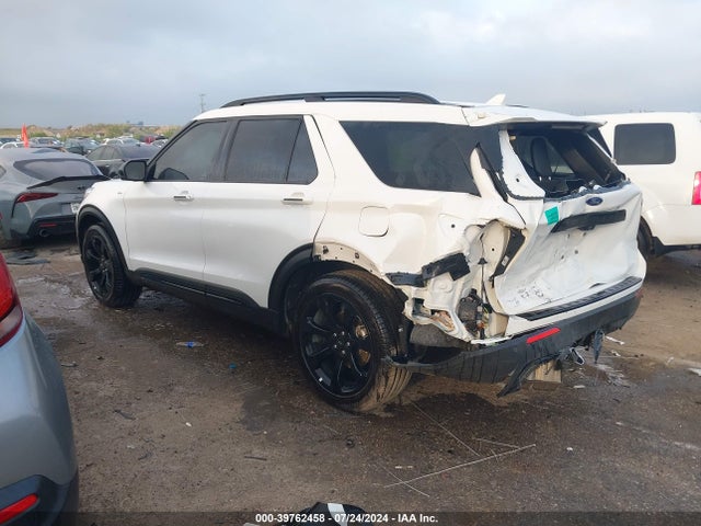 Ford Explorer St-line 2023 1FMSK7KH6PGC03440 Image 3