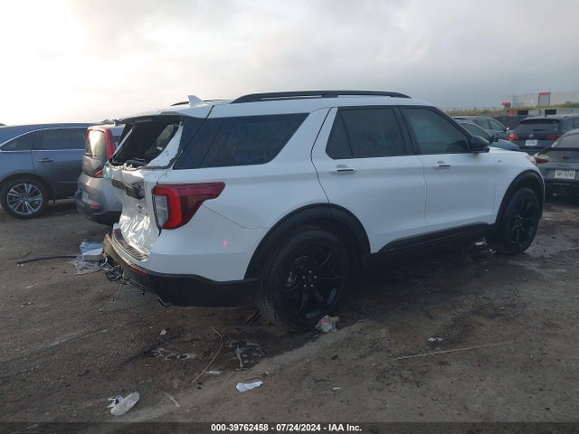 Ford Explorer St-line 2023 1FMSK7KH6PGC03440 Image 4