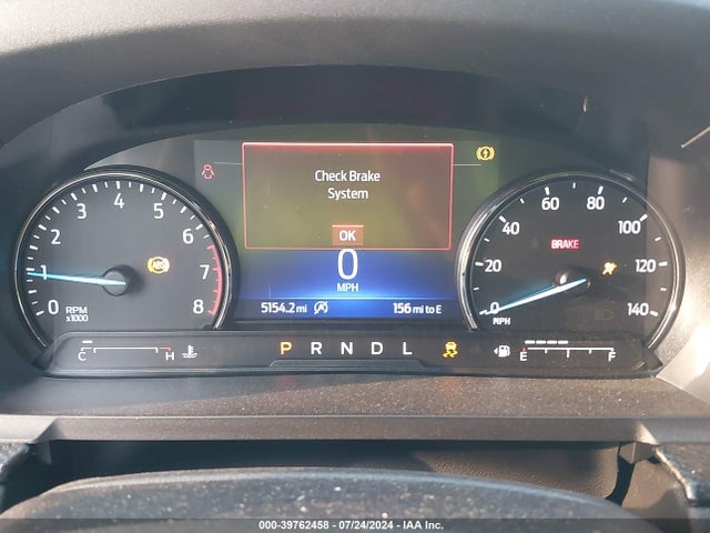 Ford Explorer St-line 2023 1FMSK7KH6PGC03440 Image 7