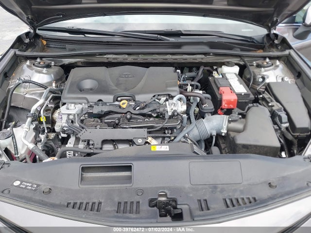Toyota CAMRY LE 2023 4T1C11AK0PU743904 Image 10