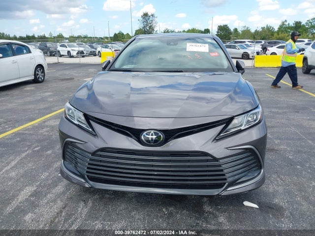 Toyota CAMRY LE 2023 4T1C11AK0PU743904 Image 6