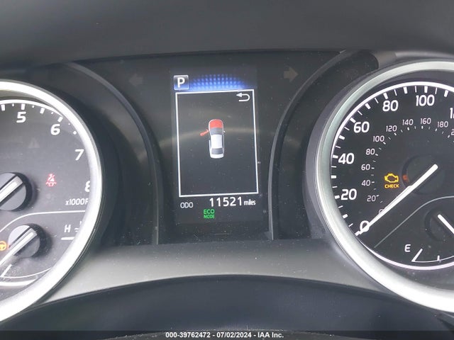 Toyota CAMRY LE 2023 4T1C11AK0PU743904 Image 7