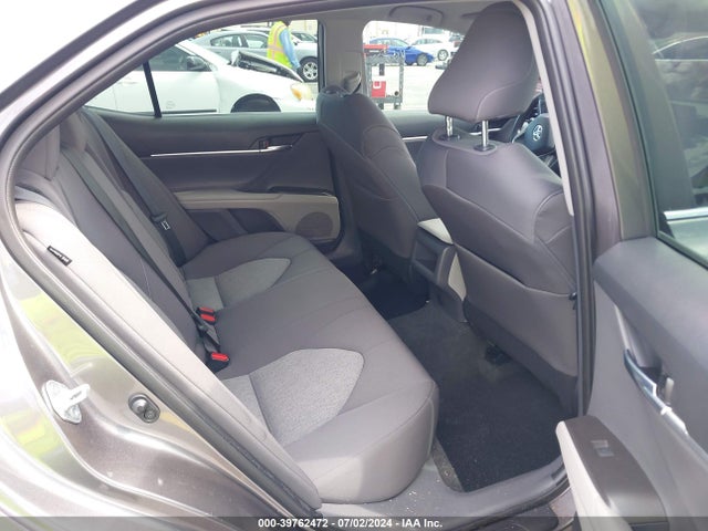 Toyota CAMRY LE 2023 4T1C11AK0PU743904 Image 8