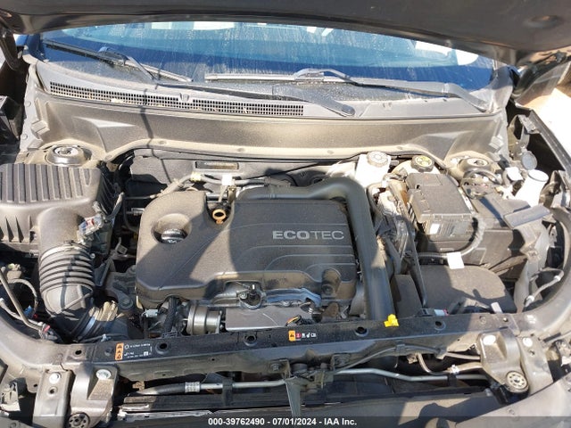 Chevrolet EQUINOX LS 2019 3GNAXHEV5KL218869 Image 10