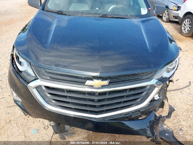 Chevrolet EQUINOX LS 2019 3GNAXHEV5KL218869 Image 11