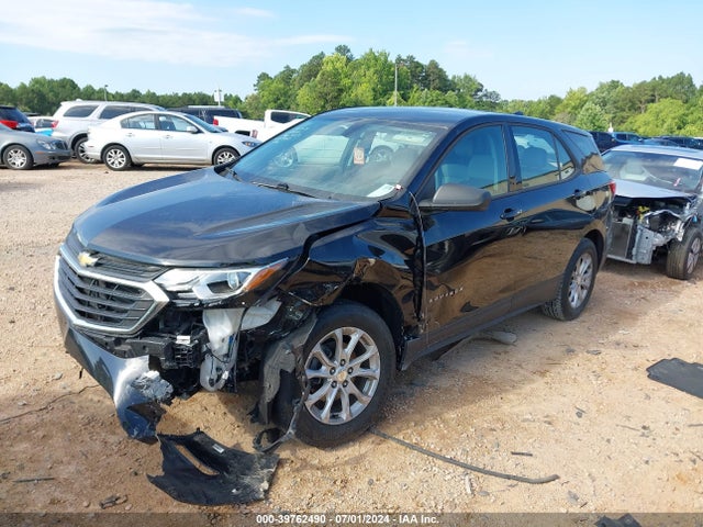 Chevrolet EQUINOX LS 2019 3GNAXHEV5KL218869 Image 2
