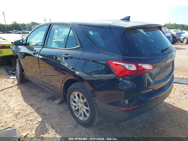 Chevrolet EQUINOX LS 2019 3GNAXHEV5KL218869 Image 3