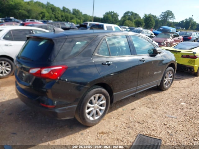Chevrolet EQUINOX LS 2019 3GNAXHEV5KL218869 Image 4