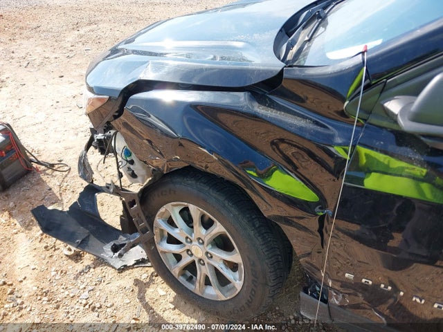 Chevrolet EQUINOX LS 2019 3GNAXHEV5KL218869 Image 6