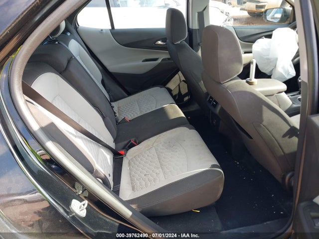 Chevrolet EQUINOX LS 2019 3GNAXHEV5KL218869 Image 8