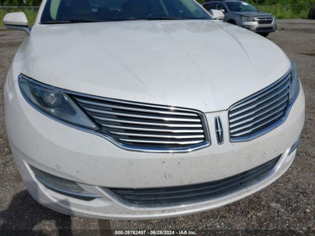 3LN6L2LU5ER814238 Lincoln MKZ HYBRID