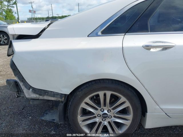 3LN6L2LU5ER814238 Lincoln MKZ HYBRID