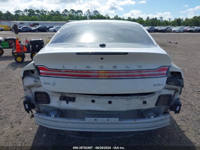 3LN6L2LU5ER814238 Lincoln MKZ HYBRID