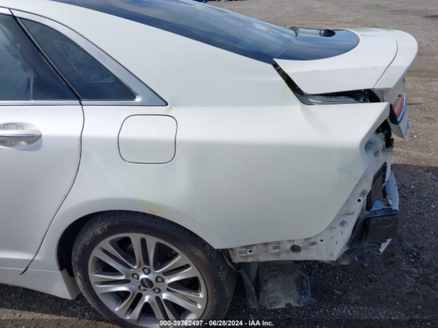 3LN6L2LU5ER814238 Lincoln MKZ HYBRID