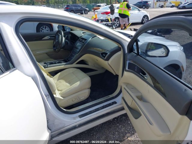 3LN6L2LU5ER814238 Lincoln MKZ HYBRID