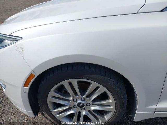 3LN6L2LU5ER814238 Lincoln MKZ HYBRID