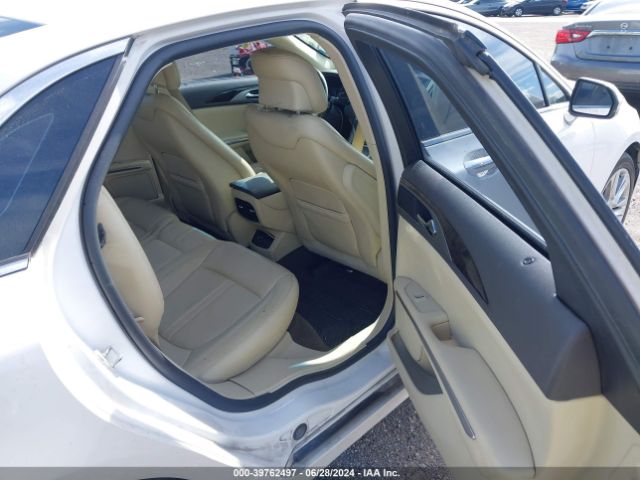 3LN6L2LU5ER814238 Lincoln MKZ HYBRID