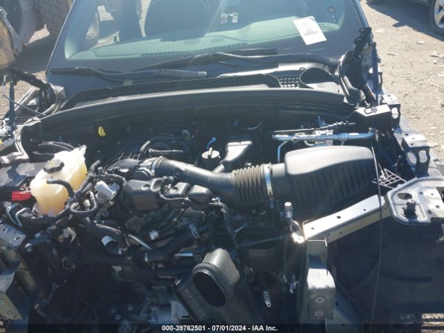 1C4RJKAG1P8704070 Jeep Grand Cherokee L Altitude 4x4