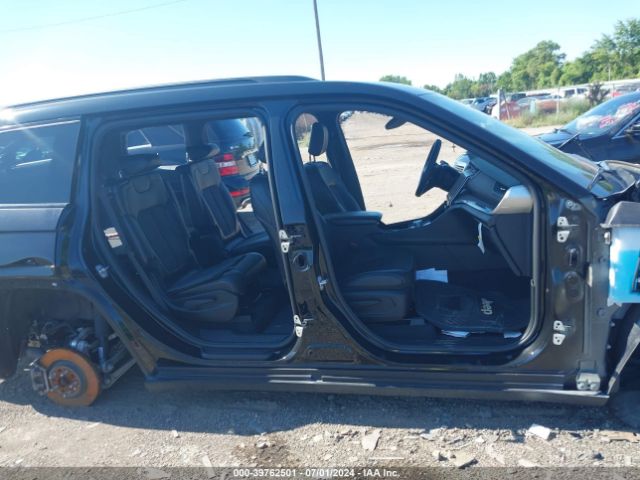 1C4RJKAG1P8704070 Jeep Grand Cherokee L Altitude 4x4