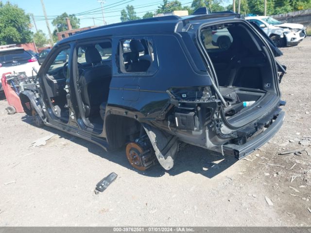 1C4RJKAG1P8704070 Jeep Grand Cherokee L Altitude 4x4