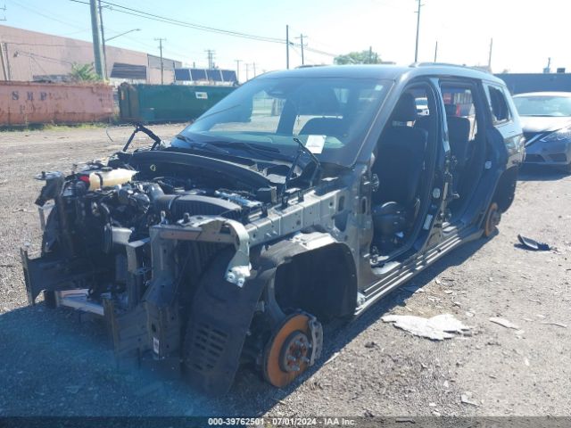1C4RJKAG1P8704070 Jeep Grand Cherokee L Altitude 4x4