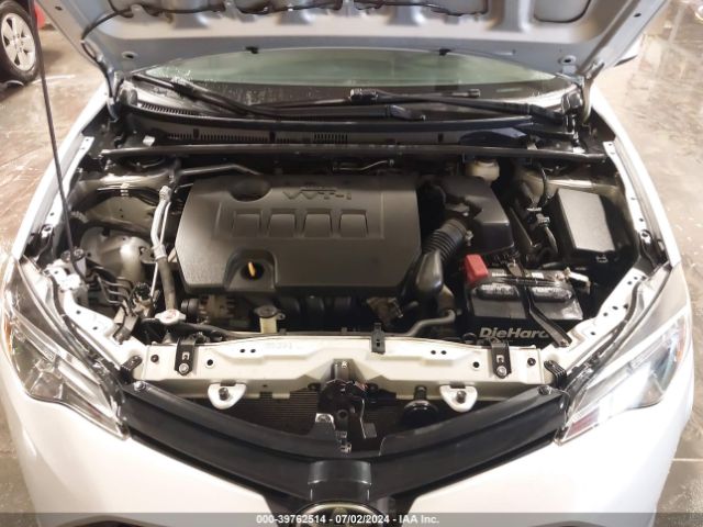 2T1BURHE5HC924744 Toyota COROLLA LE