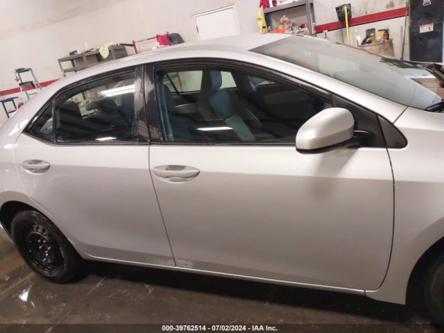 2T1BURHE5HC924744 Toyota COROLLA LE