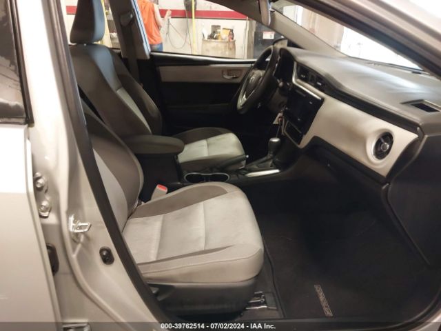2T1BURHE5HC924744 Toyota COROLLA LE