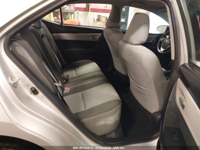 2T1BURHE5HC924744 Toyota COROLLA LE