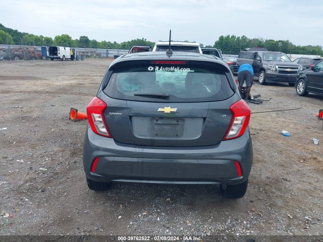 Chevrolet Spark 1lt Cvt 2017 KL8CD6SA6HC746367 Image 16