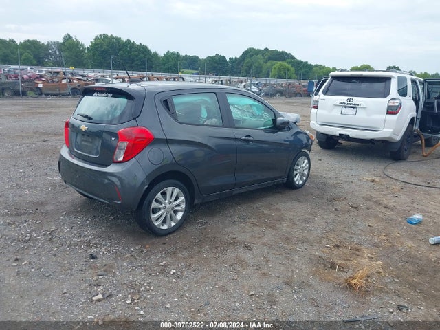 Chevrolet Spark 1lt Cvt 2017 KL8CD6SA6HC746367 Image 4