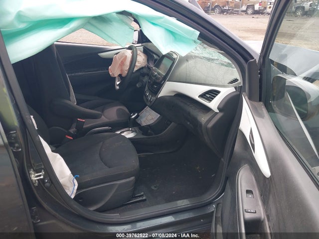 Chevrolet Spark 1lt Cvt 2017 KL8CD6SA6HC746367 Image 5