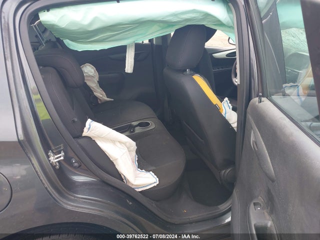 Chevrolet Spark 1lt Cvt 2017 KL8CD6SA6HC746367 Image 8