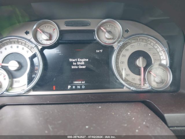 1C6RR7PT3ES420571 RAM 1500 Longhorn
