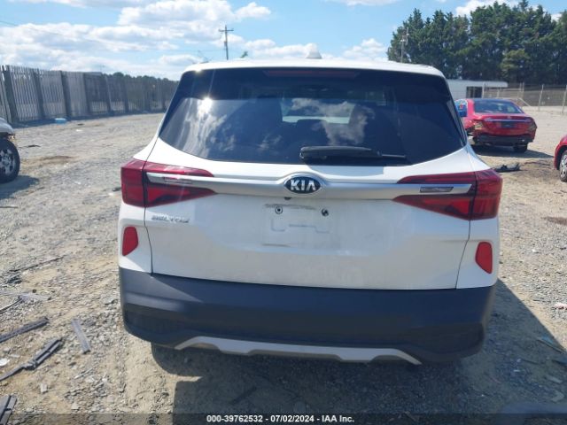 KNDEPCAA9M7045932 KIA Seltos Lx