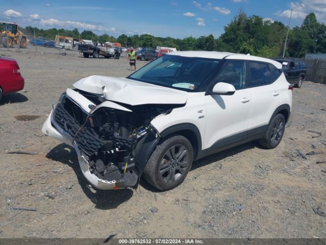 KNDEPCAA9M7045932 KIA Seltos Lx
