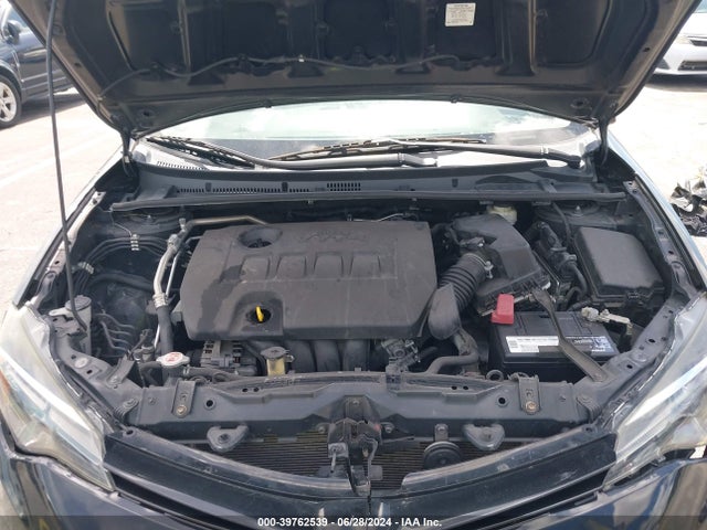 Toyota COROLLA LE 2018 2T1BURHE2JC115174 Image 10