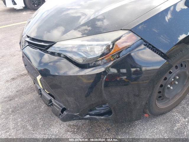 Toyota COROLLA LE 2018 2T1BURHE2JC115174 Image 12