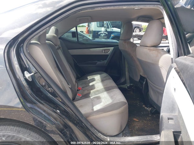 Toyota COROLLA LE 2018 2T1BURHE2JC115174 Image 8