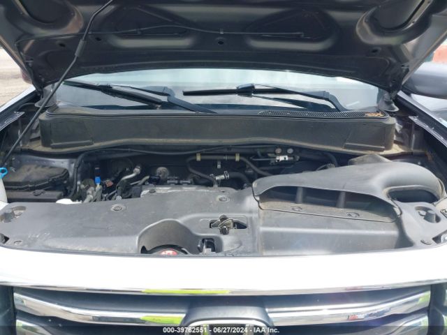 5FNYF4H95EB042393 Honda Pilot Touring