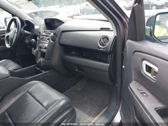 5FNYF4H95EB042393 Honda Pilot Touring