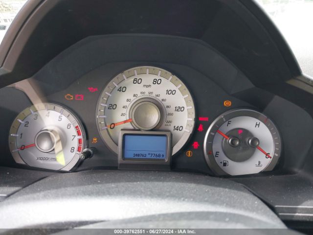 5FNYF4H95EB042393 Honda Pilot Touring