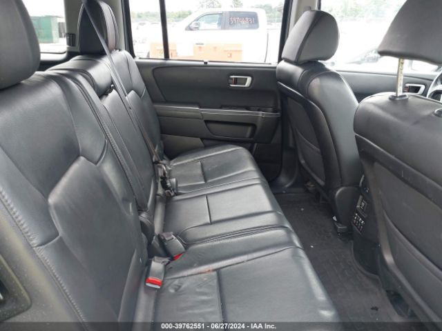 5FNYF4H95EB042393 Honda Pilot Touring