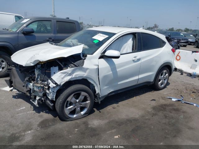 3CZRU5H30KM720836 Honda HR-V LX