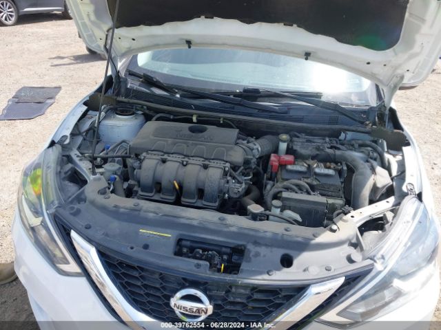 3N1AB7AP6JY299474 Nissan SENTRA S