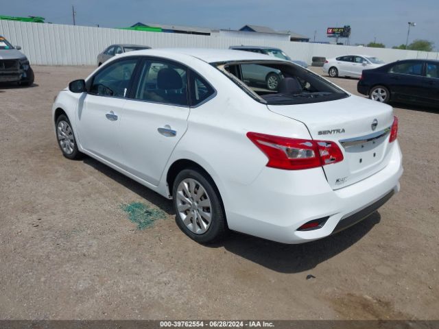 3N1AB7AP6JY299474 Nissan SENTRA S