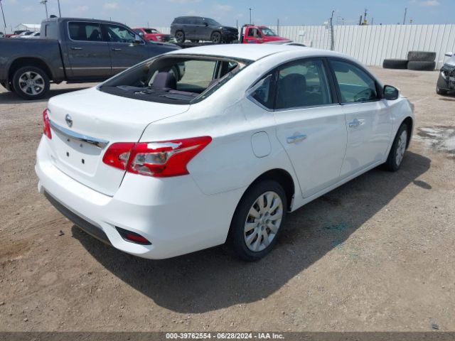 3N1AB7AP6JY299474 Nissan SENTRA S