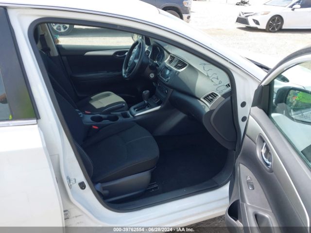 3N1AB7AP6JY299474 Nissan SENTRA S