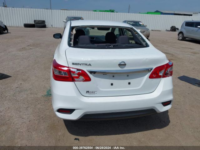 3N1AB7AP6JY299474 Nissan SENTRA S