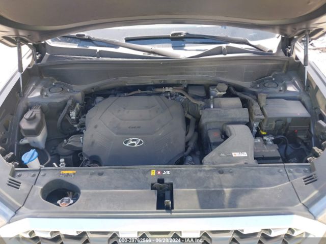KM8R4DHE5LU154523 Hyundai Palisade Sel